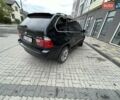 Черный БМВ Х5, объемом двигателя 3 л и пробегом 285 тыс. км за 13800 $, фото 15 на Automoto.ua