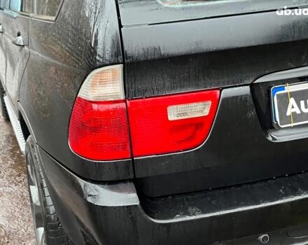 Черный БМВ Х5, объемом двигателя 3 л и пробегом 419 тыс. км за 12790 $, фото 9 на Automoto.ua