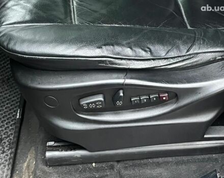 Черный БМВ Х5, объемом двигателя 3 л и пробегом 419 тыс. км за 12790 $, фото 23 на Automoto.ua