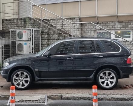 Чорний БМВ Х5, об'ємом двигуна 3 л та пробігом 416 тис. км за 11400 $, фото 3 на Automoto.ua