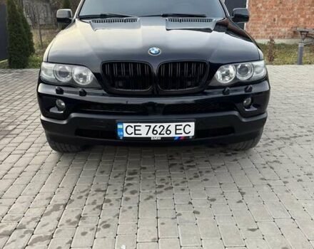 Чорний БМВ Х5, об'ємом двигуна 2.99 л та пробігом 344 тис. км за 11400 $, фото 2 на Automoto.ua
