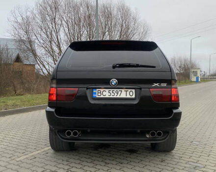 Чорний БМВ Х5, об'ємом двигуна 2.99 л та пробігом 369 тис. км за 11900 $, фото 13 на Automoto.ua