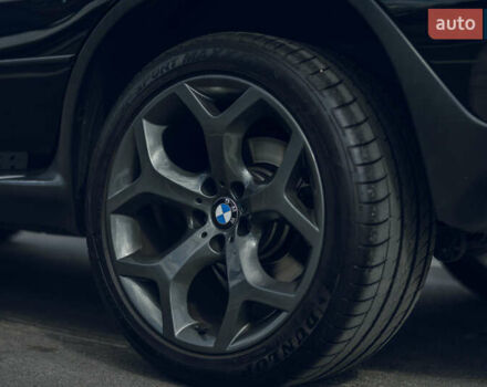 Чорний БМВ Х5, об'ємом двигуна 2.99 л та пробігом 417 тис. км за 12500 $, фото 13 на Automoto.ua