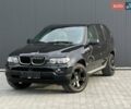 Чорний БМВ Х5, об'ємом двигуна 3 л та пробігом 275 тис. км за 12950 $, фото 1 на Automoto.ua