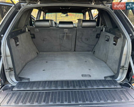 Чорний БМВ Х5, об'ємом двигуна 2.99 л та пробігом 320 тис. км за 11700 $, фото 17 на Automoto.ua