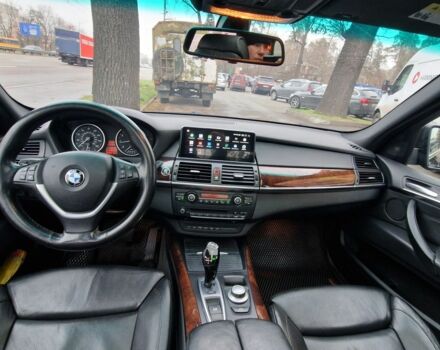 Черный БМВ Х5, объемом двигателя 3 л и пробегом 326 тыс. км за 8700 $, фото 23 на Automoto.ua