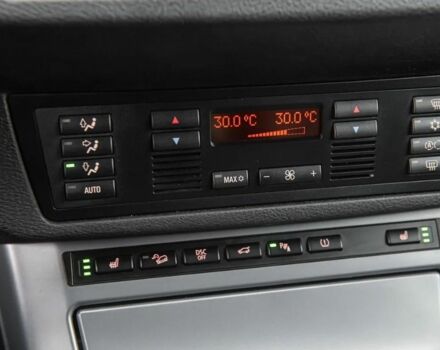 Черный БМВ Х5, объемом двигателя 0 л и пробегом 211 тыс. км за 3750 $, фото 12 на Automoto.ua