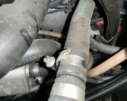 Чорний БМВ Х5, об'ємом двигуна 3 л та пробігом 295 тис. км за 6300 $, фото 21 на Automoto.ua