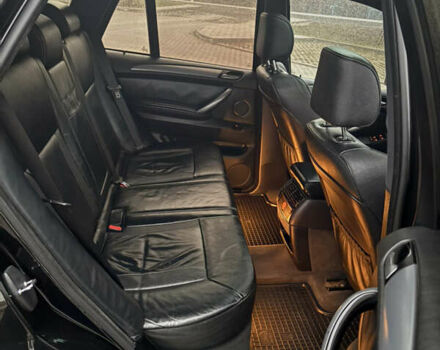 Черный БМВ Х5, объемом двигателя 2.99 л и пробегом 334 тыс. км за 11200 $, фото 52 на Automoto.ua