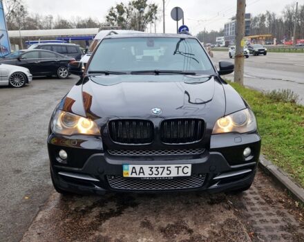 Черный БМВ Х5, объемом двигателя 3 л и пробегом 326 тыс. км за 8700 $, фото 2 на Automoto.ua