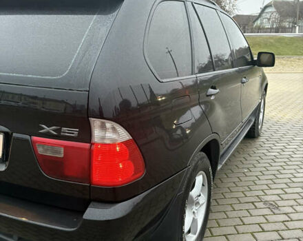 Черный БМВ Х5, объемом двигателя 2.99 л и пробегом 334 тыс. км за 11200 $, фото 23 на Automoto.ua