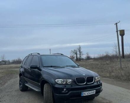 Черный БМВ Х5, объемом двигателя 3 л и пробегом 340 тыс. км за 11600 $, фото 8 на Automoto.ua