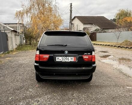 Черный БМВ Х5, объемом двигателя 3 л и пробегом 240 тыс. км за 13300 $, фото 14 на Automoto.ua