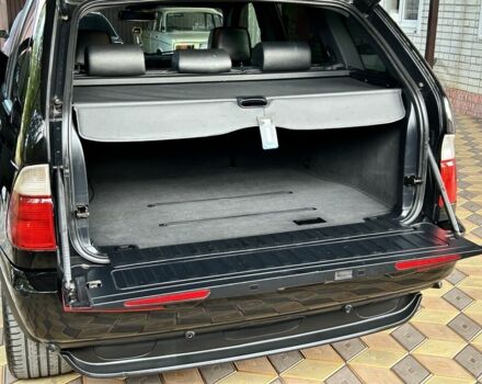 Черный БМВ Х5, объемом двигателя 2.9 л и пробегом 500 тыс. км за 12500 $, фото 20 на Automoto.ua