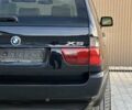 Чорний БМВ Х5, об'ємом двигуна 3 л та пробігом 275 тис. км за 12950 $, фото 32 на Automoto.ua