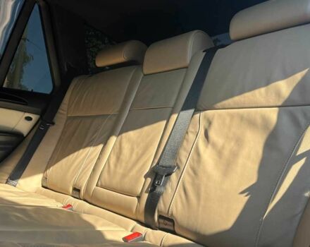 Чорний БМВ Х5, об'ємом двигуна 4.8 л та пробігом 280 тис. км за 13300 $, фото 18 на Automoto.ua