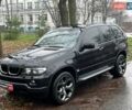 Черный БМВ Х5, объемом двигателя 3 л и пробегом 419 тыс. км за 12790 $, фото 1 на Automoto.ua