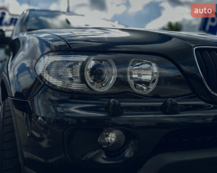 Чорний БМВ Х5, об'ємом двигуна 2.99 л та пробігом 417 тис. км за 12500 $, фото 12 на Automoto.ua