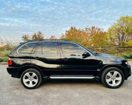 Черный БМВ Х5, объемом двигателя 3 л и пробегом 280 тыс. км за 7487 $, фото 13 на Automoto.ua