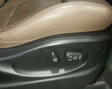 Черный БМВ Х5, объемом двигателя 3 л и пробегом 380 тыс. км за 12400 $, фото 11 на Automoto.ua