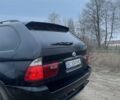 Черный БМВ Х5, объемом двигателя 3 л и пробегом 340 тыс. км за 11600 $, фото 10 на Automoto.ua