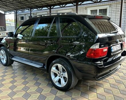 Черный БМВ Х5, объемом двигателя 2.9 л и пробегом 500 тыс. км за 12500 $, фото 7 на Automoto.ua