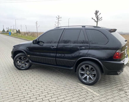 Чорний БМВ Х5, об'ємом двигуна 2.99 л та пробігом 369 тис. км за 11900 $, фото 9 на Automoto.ua