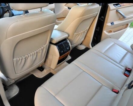 Чорний БМВ Х5, об'ємом двигуна 3 л та пробігом 213 тис. км за 3567 $, фото 12 на Automoto.ua