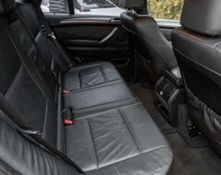 Черный БМВ Х5, объемом двигателя 0 л и пробегом 211 тыс. км за 3750 $, фото 15 на Automoto.ua