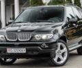Черный БМВ Х5, объемом двигателя 0 л и пробегом 211 тыс. км за 3750 $, фото 1 на Automoto.ua