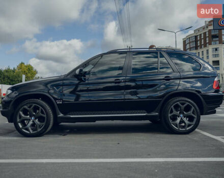 Чорний БМВ Х5, об'ємом двигуна 2.99 л та пробігом 417 тис. км за 12500 $, фото 5 на Automoto.ua