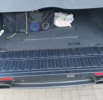 Черный БМВ Х5, объемом двигателя 3 л и пробегом 373 тыс. км за 14999 $, фото 25 на Automoto.ua