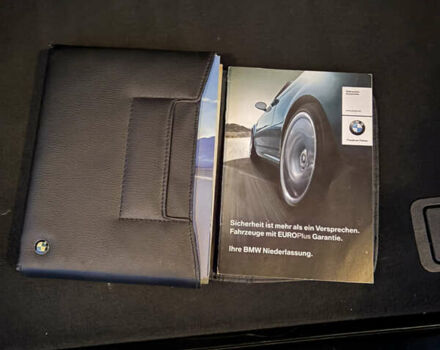 Черный БМВ Х5, объемом двигателя 2.99 л и пробегом 334 тыс. км за 11200 $, фото 60 на Automoto.ua