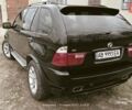Черный БМВ Х5, объемом двигателя 3 л и пробегом 265 тыс. км за 10600 $, фото 3 на Automoto.ua