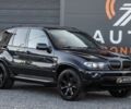 Черный БМВ Х5, объемом двигателя 3 л и пробегом 201 тыс. км за 3750 $, фото 1 на Automoto.ua