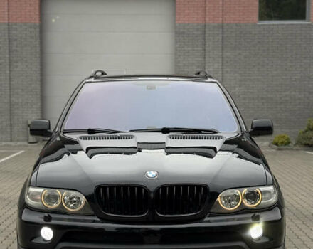 Черный БМВ Х5, объемом двигателя 3 л и пробегом 422 тыс. км за 12500 $, фото 18 на Automoto.ua