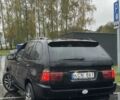 Черный БМВ Х5, объемом двигателя 3 л и пробегом 370 тыс. км за 6500 $, фото 5 на Automoto.ua