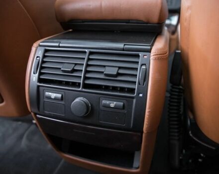 Черный БМВ Х5, объемом двигателя 3 л и пробегом 210 тыс. км за 4200 $, фото 15 на Automoto.ua