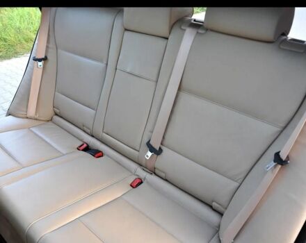 Чорний БМВ Х5, об'ємом двигуна 3 л та пробігом 213 тис. км за 3567 $, фото 11 на Automoto.ua