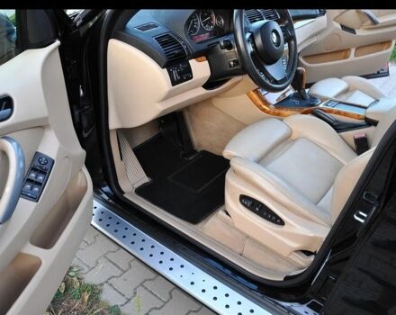 Чорний БМВ Х5, об'ємом двигуна 3 л та пробігом 213 тис. км за 3567 $, фото 13 на Automoto.ua