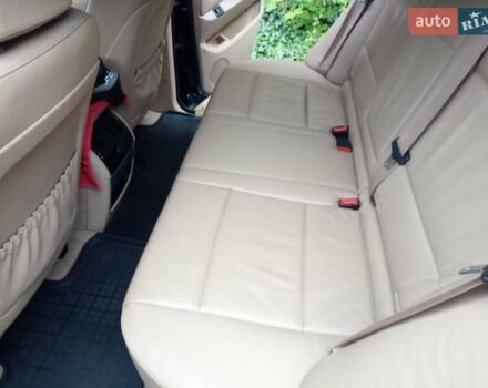 Черный БМВ Х5, объемом двигателя 2.99 л и пробегом 240 тыс. км за 13500 $, фото 12 на Automoto.ua