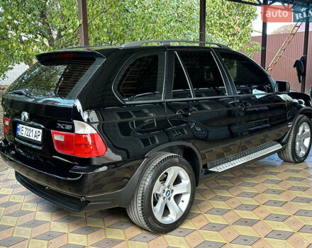 БМВ Х5 2006 в Новомосковске на Automoto.ua Черный БМВ Х5, объемом двигателя 2.93 л и пробегом 500 тыс. км за 12500 $, фото 4 на Automoto.ua