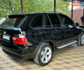 БМВ Х5 2006 в Новомосковске на Automoto.ua Черный БМВ Х5, объемом двигателя 2.93 л и пробегом 500 тыс. км за 12500 $, фото 4 на Automoto.ua