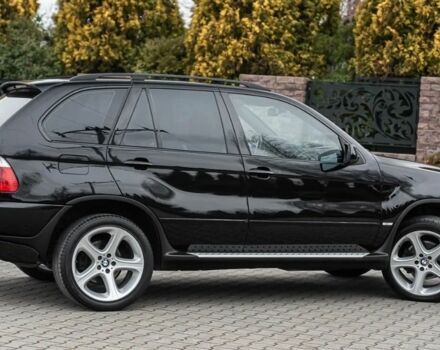 Черный БМВ Х5, объемом двигателя 0 л и пробегом 211 тыс. км за 3750 $, фото 7 на Automoto.ua