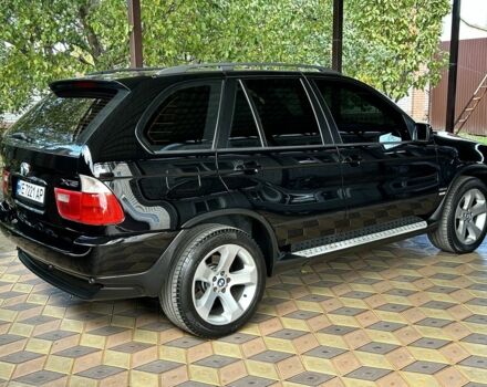 Черный БМВ Х5, объемом двигателя 2.9 л и пробегом 500 тыс. км за 12500 $, фото 3 на Automoto.ua