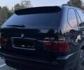 Черный БМВ Х5, объемом двигателя 3 л и пробегом 330 тыс. км за 12000 $, фото 1 на Automoto.ua