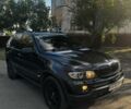 Чорний БМВ Х5, об'ємом двигуна 3 л та пробігом 300 тис. км за 5500 $, фото 1 на Automoto.ua