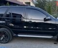 Черный БМВ Х5, объемом двигателя 3 л и пробегом 330 тыс. км за 12000 $, фото 4 на Automoto.ua