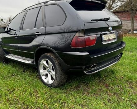 Чорний БМВ Х5, об'ємом двигуна 3 л та пробігом 0 тис. км за 9600 $, фото 5 на Automoto.ua