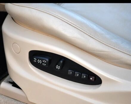 Чорний БМВ Х5, об'ємом двигуна 3 л та пробігом 213 тис. км за 3567 $, фото 17 на Automoto.ua